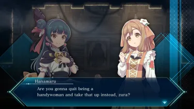 YOHANE THE PARHELION -BLAZE in the DEEPBLUE- — скриншот 8