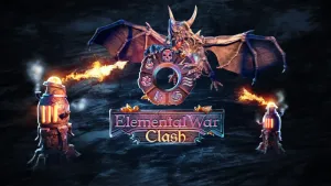 Elemental War Clash