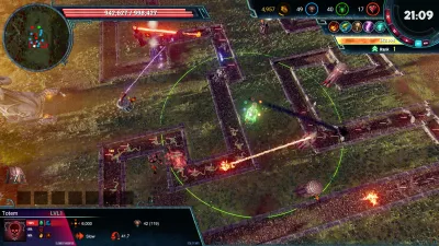 Elemental War Clash — скриншот 6