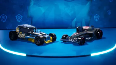 HOT WHEELS UNLEASHED™ 2 - Rust and Fast Pack — скриншот 1