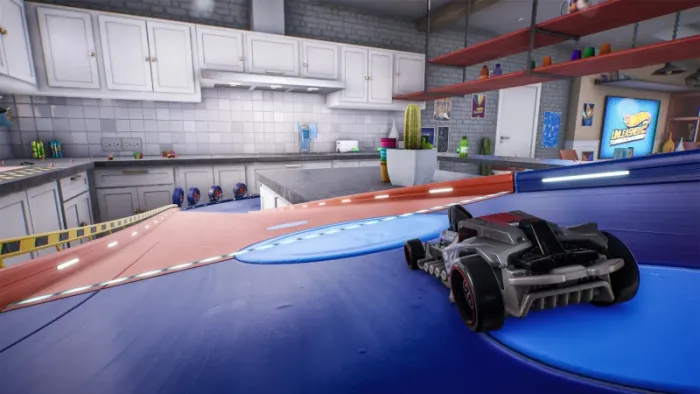 HOT WHEELS UNLEASHED™ 2 - Rust and Fast Pack — скриншот 3