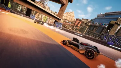 HOT WHEELS UNLEASHED™ 2 - Rust and Fast Pack — скриншот 4