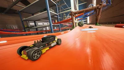 HOT WHEELS UNLEASHED™ 2 - Rust and Fast Pack — скриншот 7