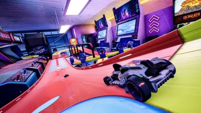 HOT WHEELS UNLEASHED™ 2 - Rust and Fast Pack — скриншот 9