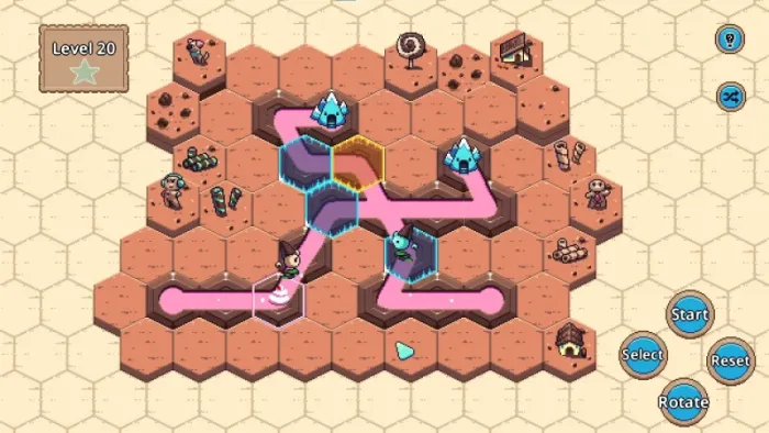 Candy Trail (Windows) — скриншот 4