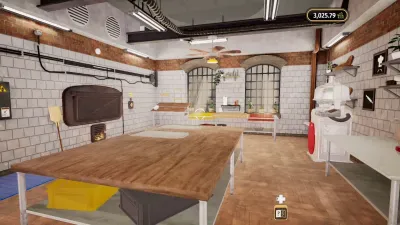 Bakery Simulator — скриншот 1