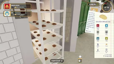 Bakery Simulator — скриншот 3