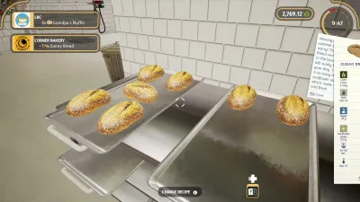 Bakery Simulator — скриншот 8