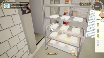 Bakery Simulator — скриншот 9