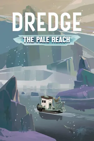 DREDGE - The Pale Reach