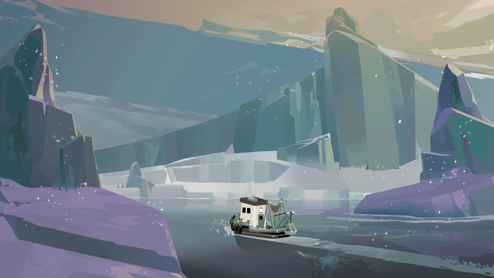 DREDGE - The Pale Reach — трейлер