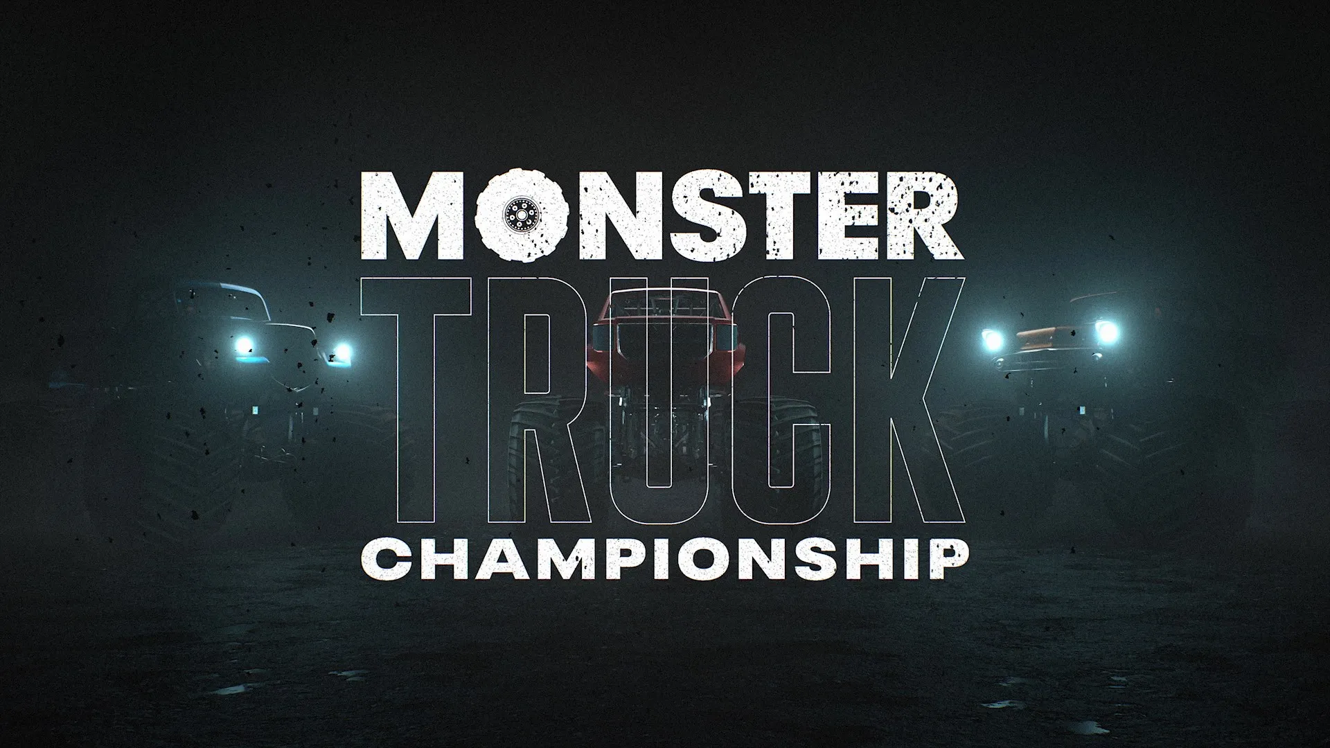 Monster Truck Championship — трейлер