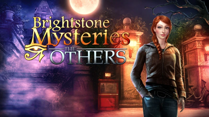 Brightstone Mysteries: The Others (Xbox)