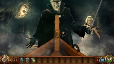 Brightstone Mysteries: The Others (Xbox) — скриншот 4