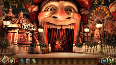 Brightstone Mysteries: The Others (Xbox) — скриншот 5