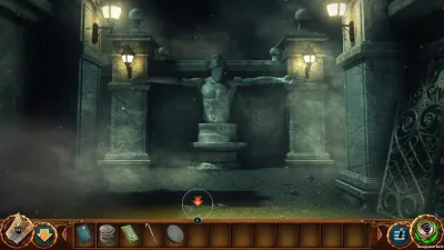 Brightstone Mysteries: The Others (Xbox) — скриншот 6