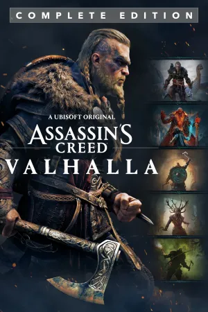 Assassin's Creed Вальгалла – Complete Edition