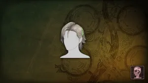 Причёска: Эрик