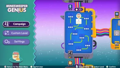 Minesweeper Genius — скриншот 1