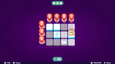 Minesweeper Genius — скриншот 2