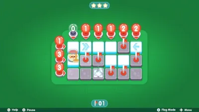 Minesweeper Genius — скриншот 3