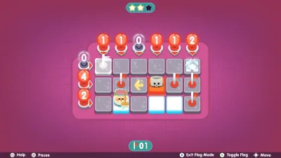 Minesweeper Genius — скриншот 4