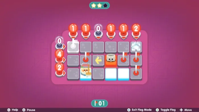 Minesweeper Genius — скриншот 4