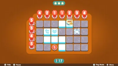 Minesweeper Genius — скриншот 5