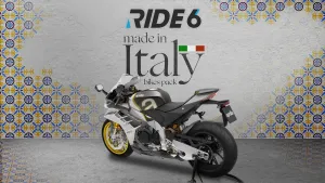 RIDE 6 - Made in Italy Bikes Pack