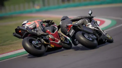 RIDE 6 - Made in Italy Bikes Pack — скриншот 7