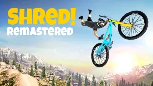 Shred! Remastered