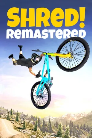 Shred! Remastered