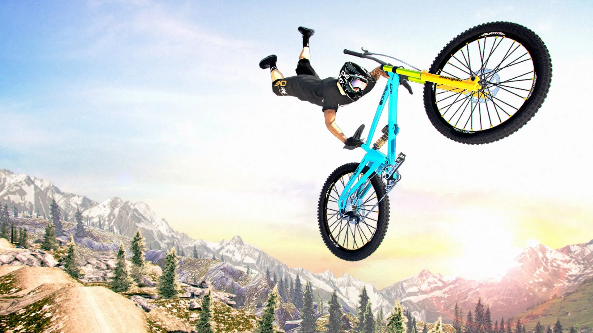 Shred! Remastered — трейлер