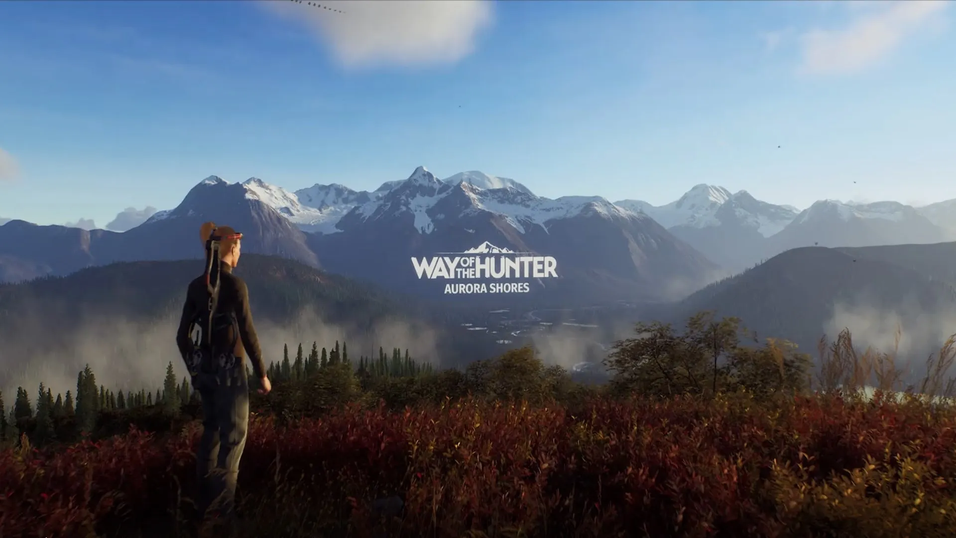 Way of the Hunter - Aurora Shores — трейлер