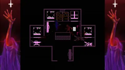 FAITH: The Unholy Trinity — скриншот 8