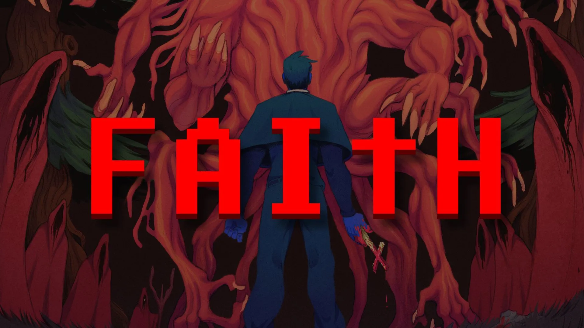 FAITH: The Unholy Trinity — трейлер