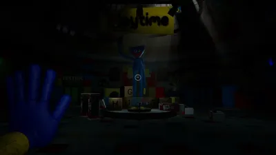 Poppy Playtime: Chapter 1 — скриншот 2