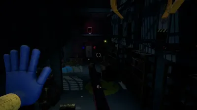 Poppy Playtime: Chapter 1 — скриншот 3