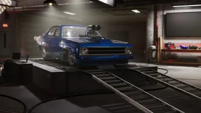 Street Outlaws 2: Winner Takes All – The 70s Car Bundle — скриншот 1