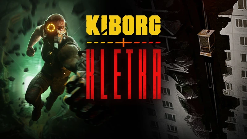 KIBORG + KLETKA