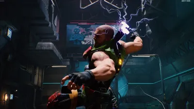 KIBORG + KLETKA — скриншот 1