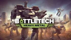 BATTLETECH Heavy Metal