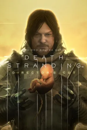 DEATH STRANDING DIRECTOR'S CUT