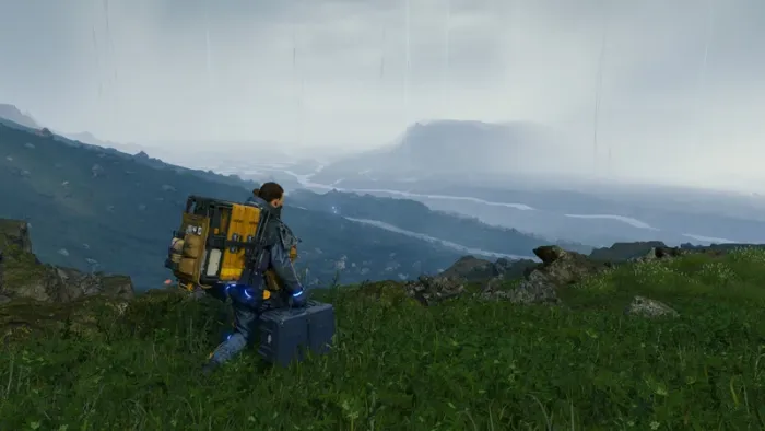 DEATH STRANDING DIRECTOR'S CUT — скриншот 3