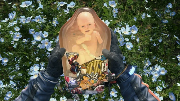 DEATH STRANDING DIRECTOR'S CUT — скриншот 5
