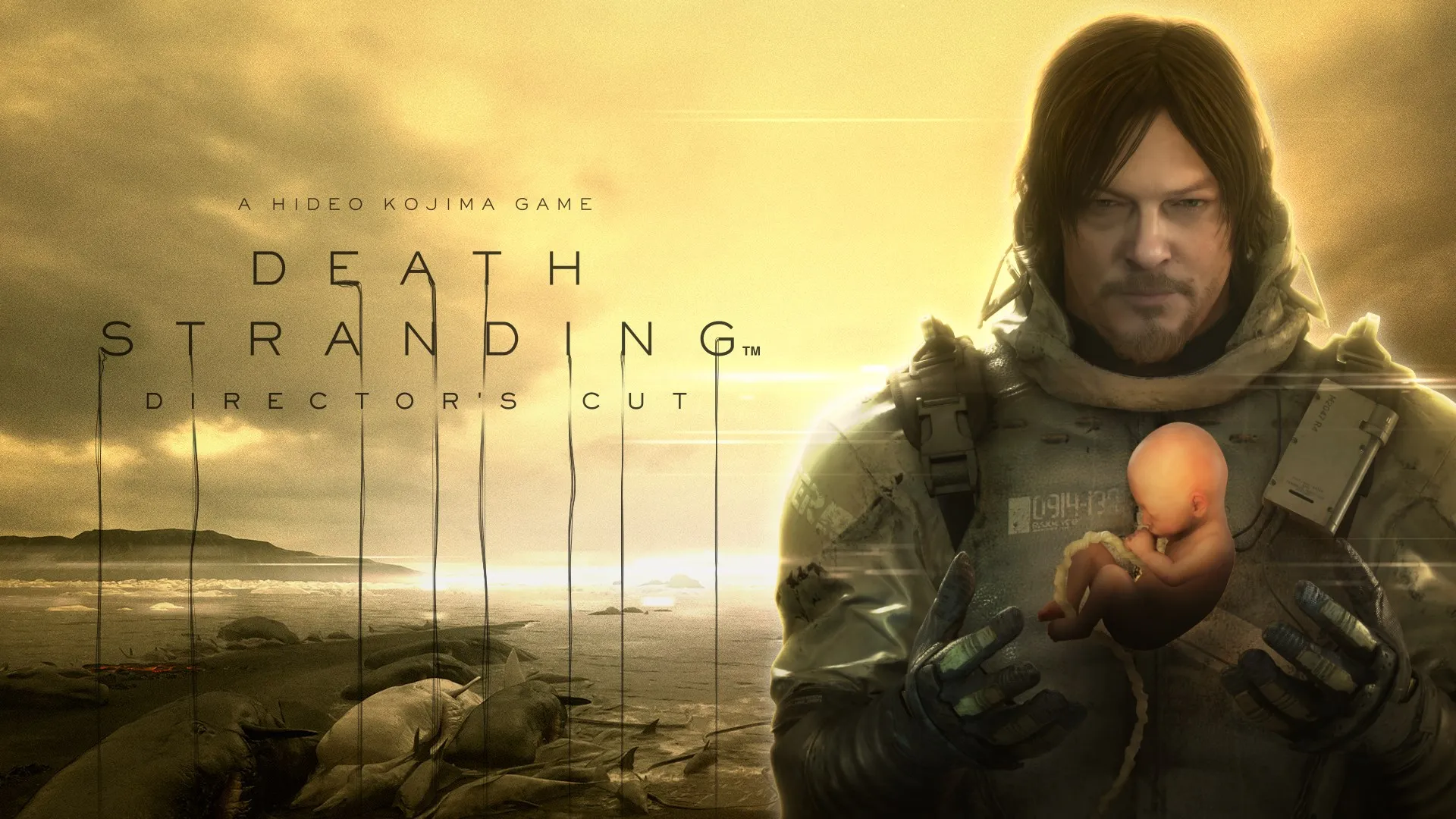 DEATH STRANDING DIRECTOR'S CUT — трейлер
