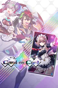 Card-en-Ciel - The World of "Gal Guardians Servants of the Dark"