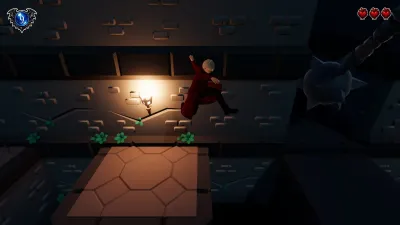 Night Rose (Xbox One) — скриншот 2