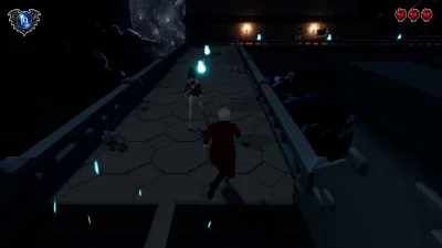 Night Rose (Xbox One) — скриншот 5