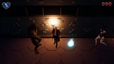 Night Rose (Xbox One) — скриншот 6
